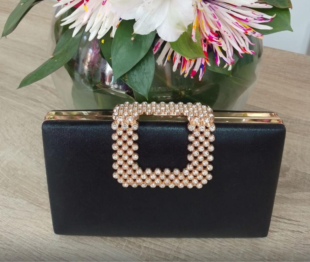 Bolso Cuadrado Fiesta