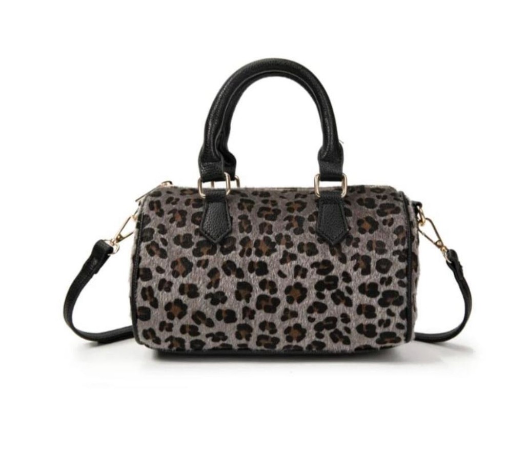 Bolso Leopardo